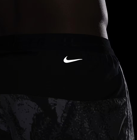 Nike Trail Stride shorts Size Large New with tags Black and gray - Picture 7 of 17